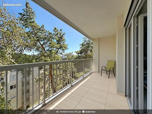 Appartement 5 pièces 111 m²