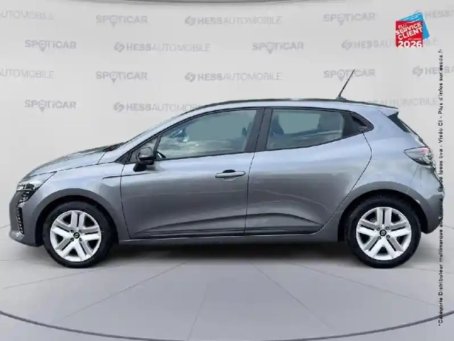 Renault Clio 1.0 tce 90ch evolution radar ar carplay — photo 9