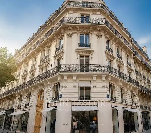 Appartement 5 pièces 185 m²