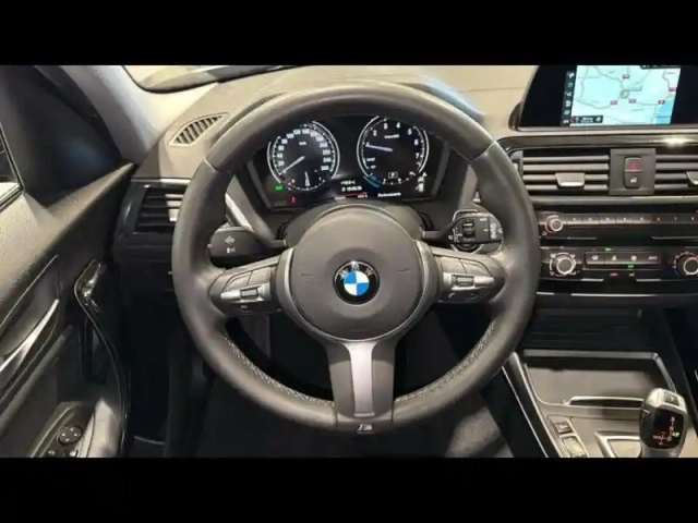 Bmw Serie 1 série 1 118ia 136ch business design 5p euro6d-t — photo 9