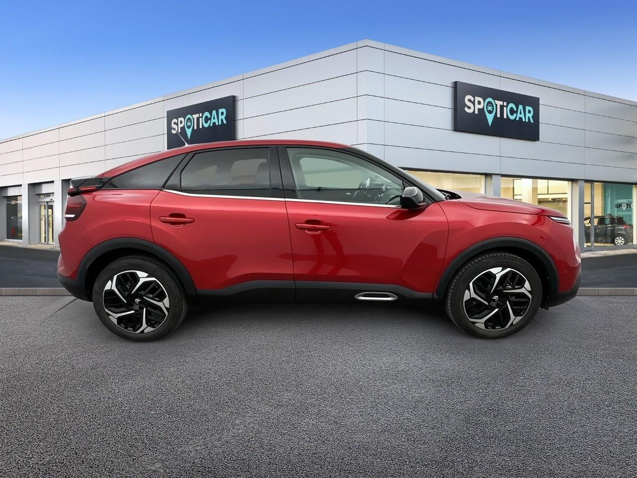 Citroën C4 puretech 130 s&s eat8 shine pack — photo 4