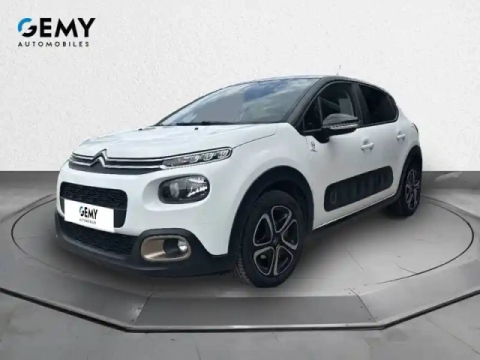 Citroën C3 puretech 82 s&amp;s bvm5