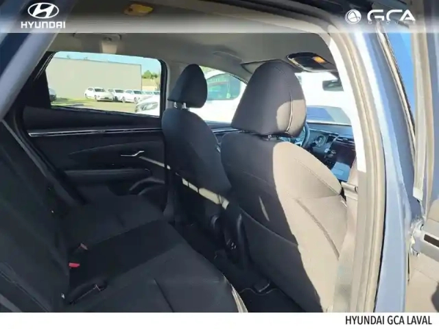 Hyundai Tucson 1.6 t-gdi 265ch phev creative bva6 htrac — photo 12