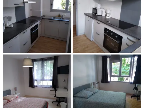INVESTISSEURS - Lot de 2 appartements en colocation - Mérignac et Villenave-d'Ornon - 330 000