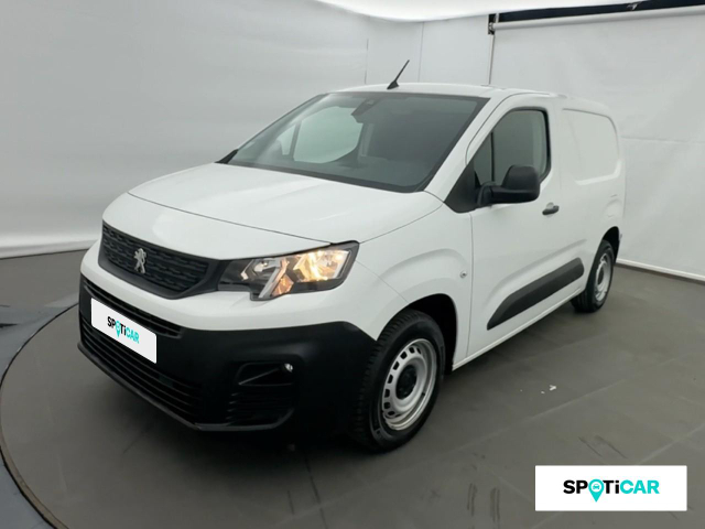 Peugeot Partner standard 650kg puretech 110ch s&s premium