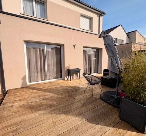 Location maison 2018 110m² 4 chambres Verrières-en-Anjou