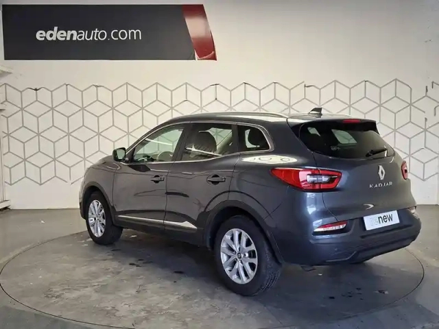 Renault Kadjar blue dci 115 — photo 3