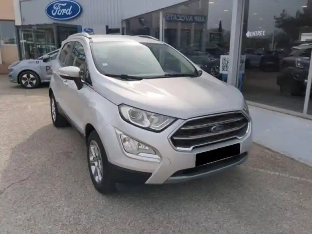 Ford Ecosport 1.0 ecoboost 125ch titanium euro6.2