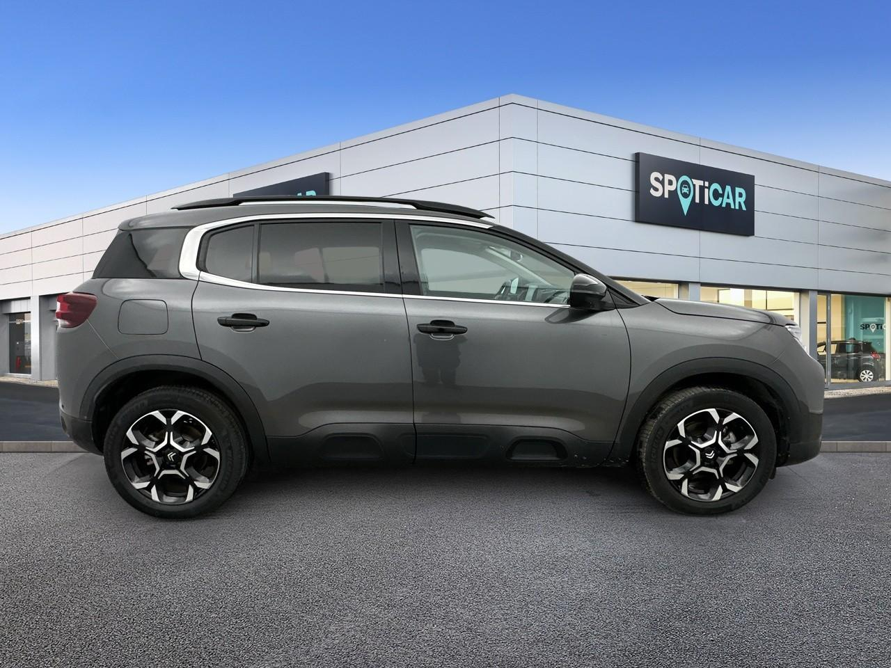 Citroën C5 Aircross hybride 136 e-dcs6 max — photo 4