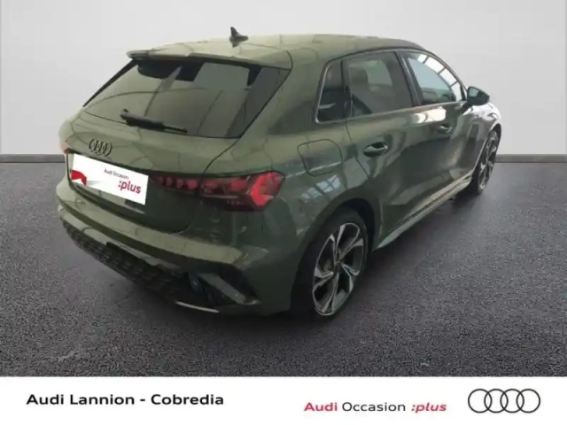 Audi A3 sportback 35 tdi 150ch s line s tronic 7 — photo 3