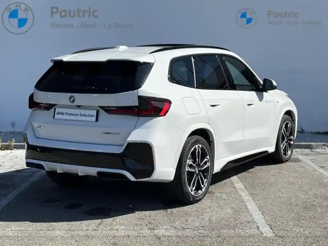 Bmw X1 xdrive25e 245ch m sport — photo 32