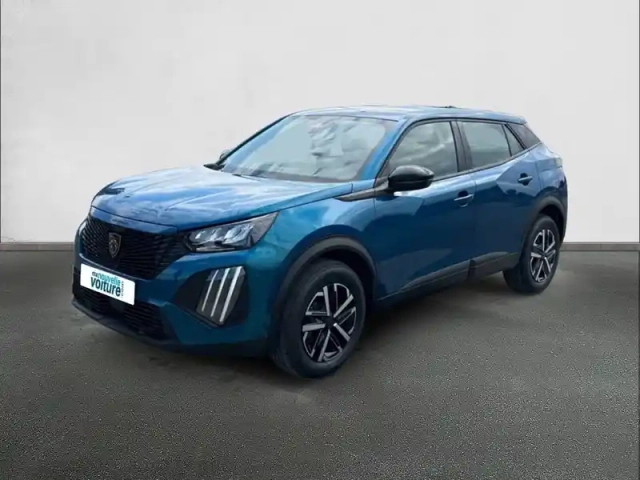 Peugeot 2008 hybrid 145 e-dcs6