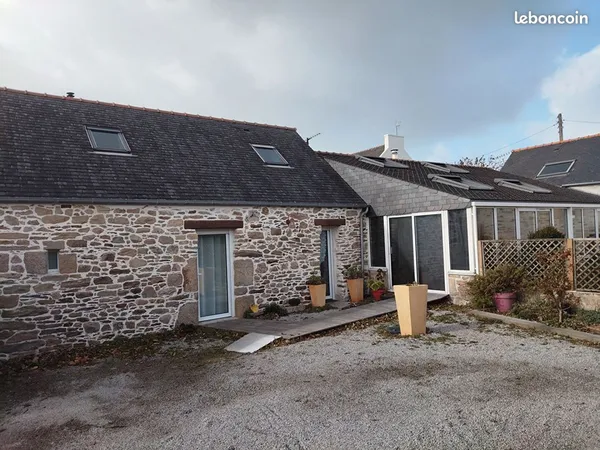 Maison 4 pièces 115 m²