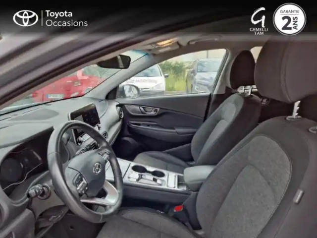 Hyundai Kona electric 39kwh - 136ch creative — photo 11
