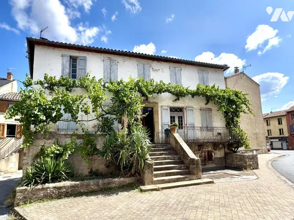 Maison 6 pièces 191 m²