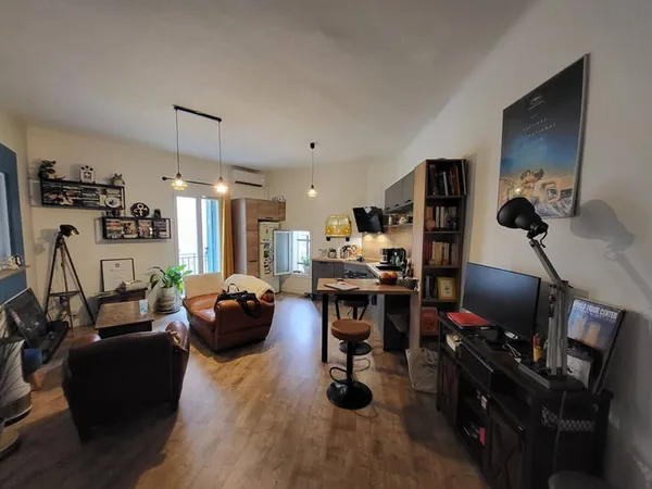 Appartement 2 pièces 44 m²