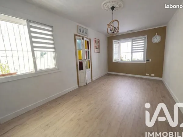 Maison 4 pièces 80 m²