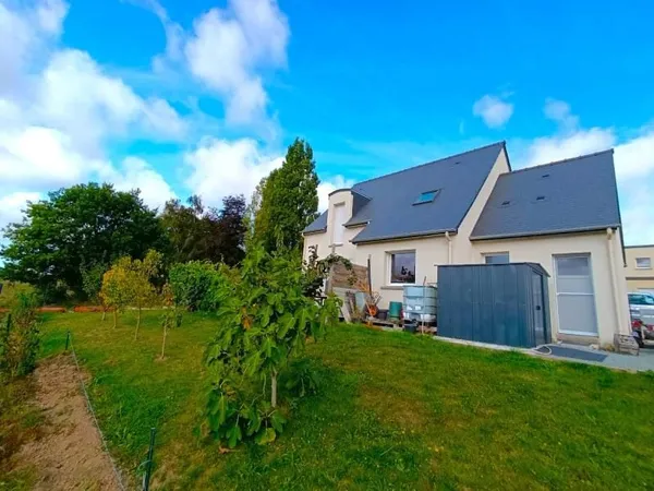 Maison 4 pièces 110 m²