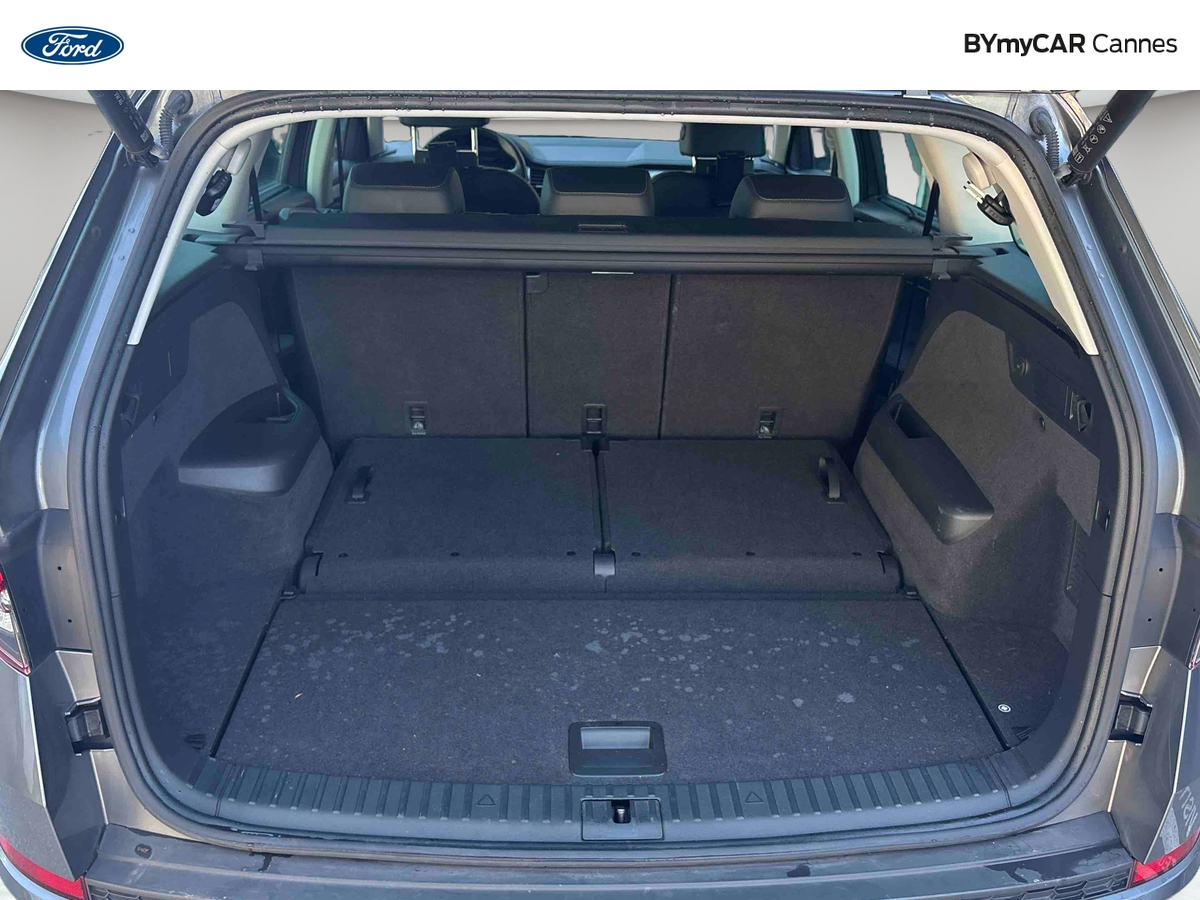Skoda Kodiaq 2.0 TDI 150 SCR DSG7 7pl — photo 13