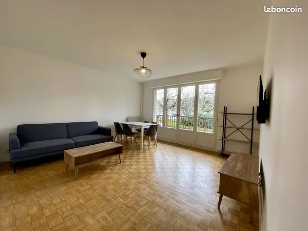 Appartement 4 pièces 80 m²