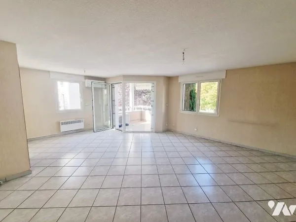 Appartement 3 pièces 74 m²