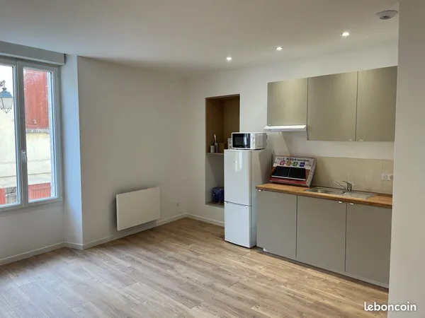 Studio 30m2