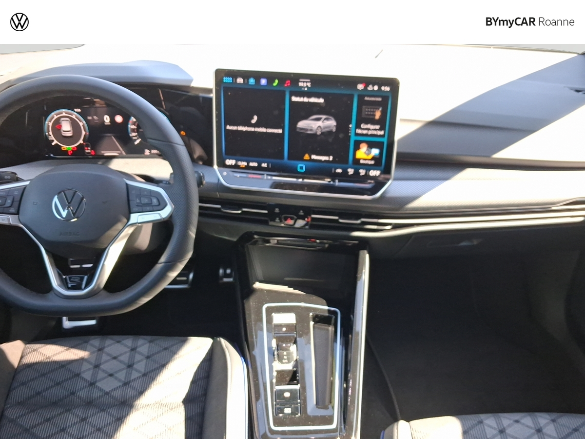 Volkswagen Golf 1.5 eTSI EVO2 150 DSG7 — photo 9