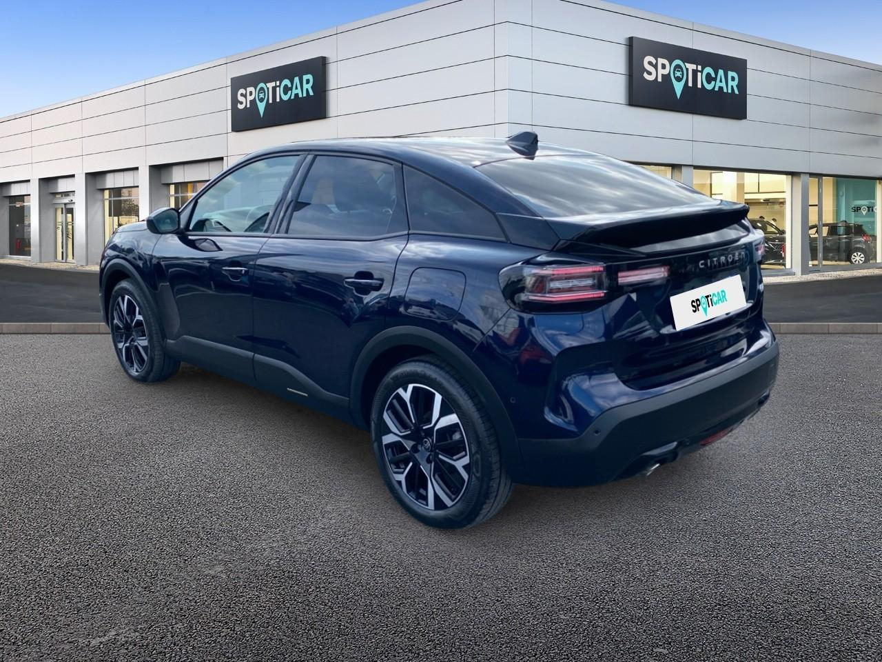 Citroën C4 1.2 hybride 136ch s&s max automatique — photo 7