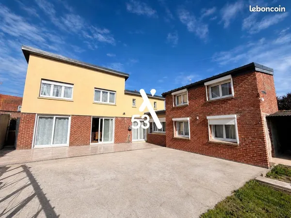 Propriété 5 pièces 141 m²