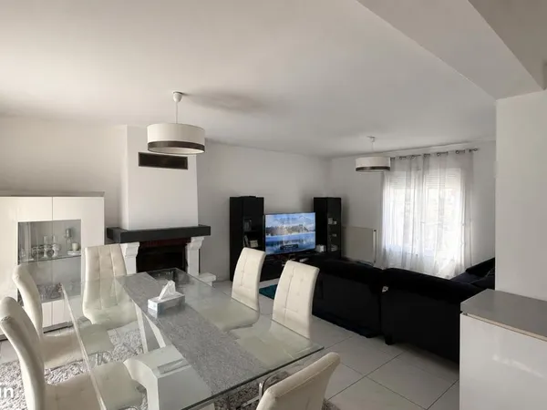 Maison 5 pièces 104 m²