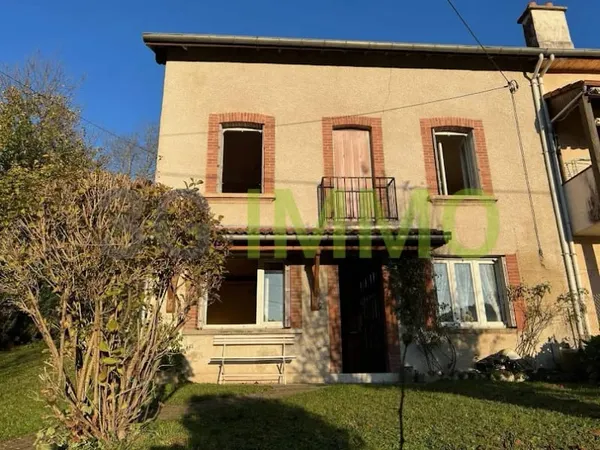 Maison 5 pièces 94 m²