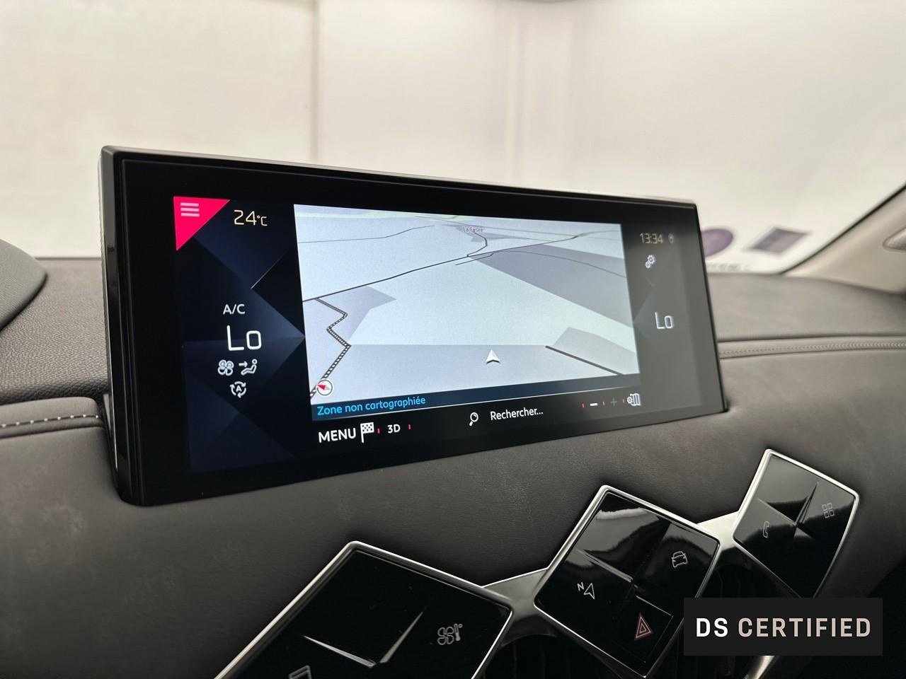 Ds Ds 3 crossback puretech 130 eat8 louvre — photo 11