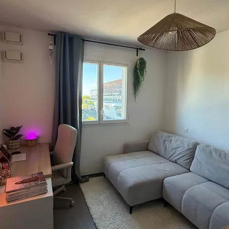 Uperbe appartement meublé et équipé - Talence (Face à KEDGE) - Idéal étudiant 🎓