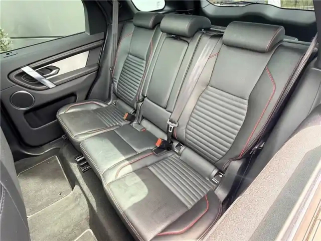Land Rover Discovery Sport mark vii p200 flexfuel mhev awd bva — photo 15