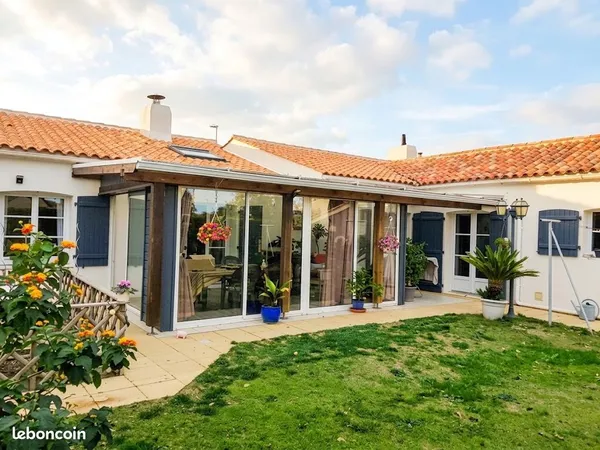 Maison 5 Pièces 121 m²
