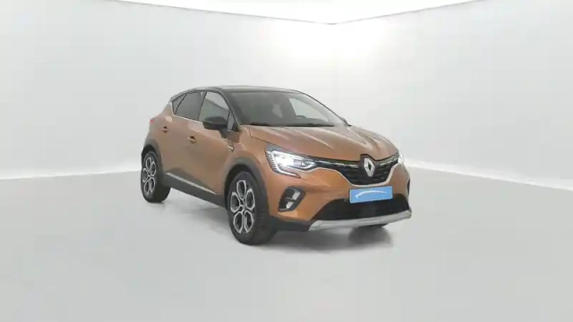 Renault Captur e-tech 145 - 21 — photo 22