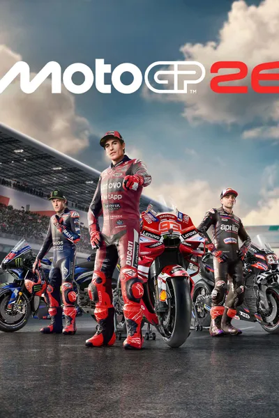 MotoGP 26