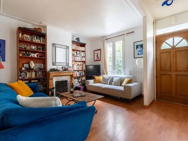 Maison 6 pièces 106 m²