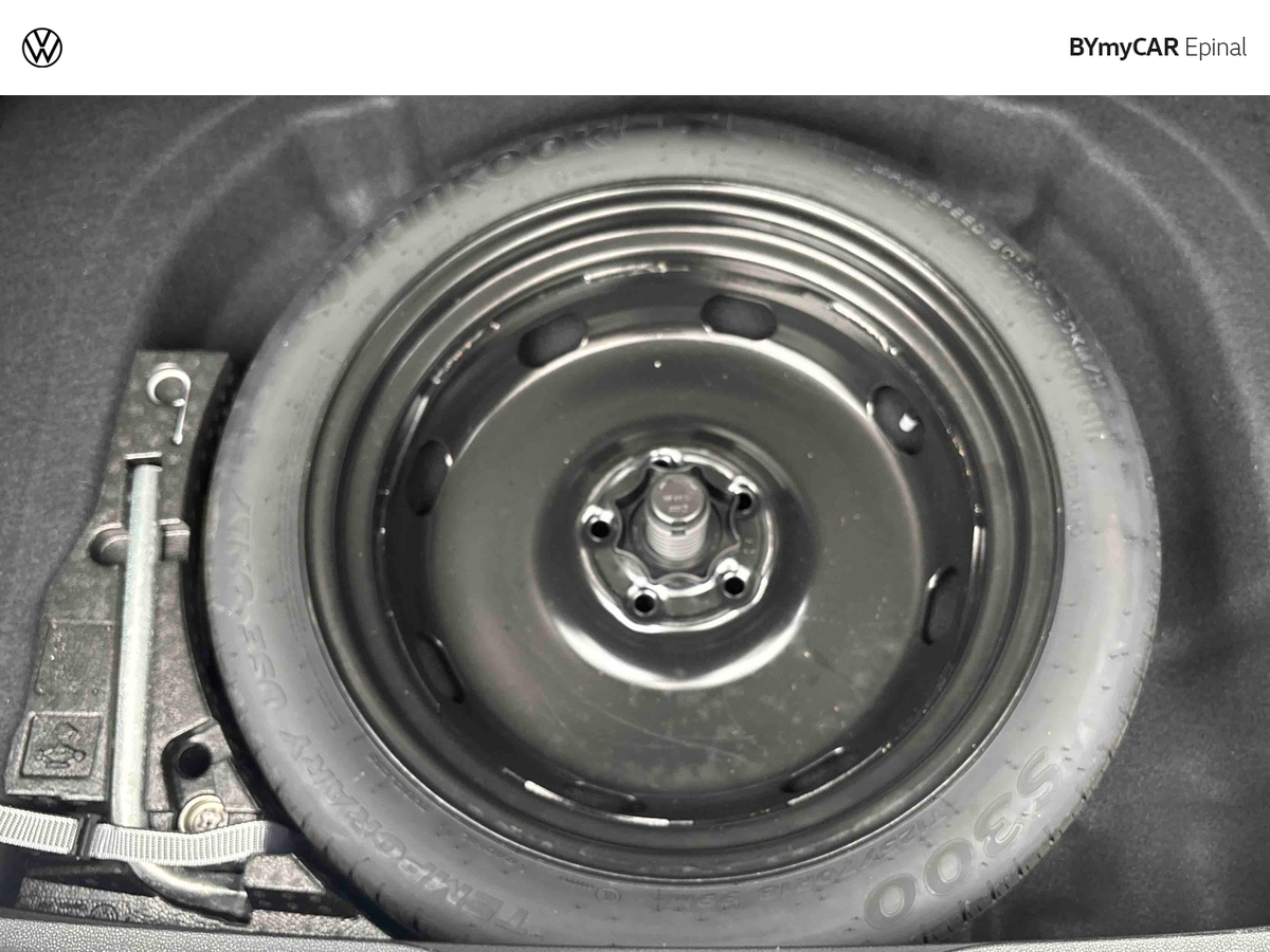 Volkswagen Golf 2.0 TDI SCR 116 BVM6 — photo 15