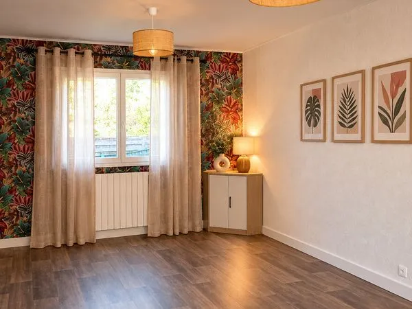 A louer maison de 104m2 à CHANIERS