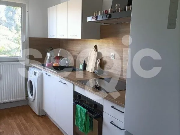 Appartement type 3