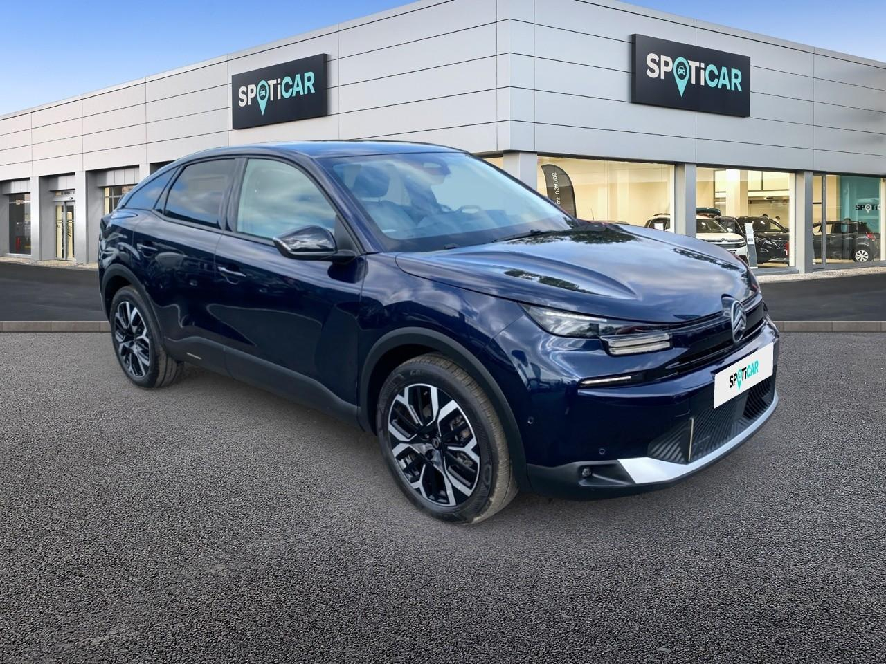 Citroën C4 1.2 hybride 136ch s&s max automatique — photo 3