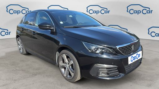 Peugeot 308 1.2 PureTech 130 EAT8 - GT – 2021 – 74274 km – Essence – Boîte Automatique — photo 19
