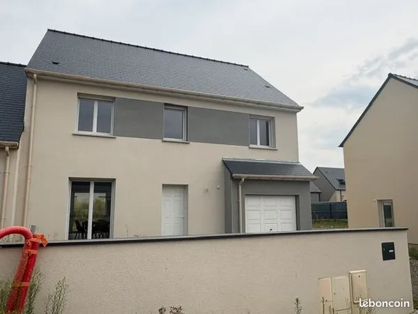 Location maison Combourg - 6 pièces