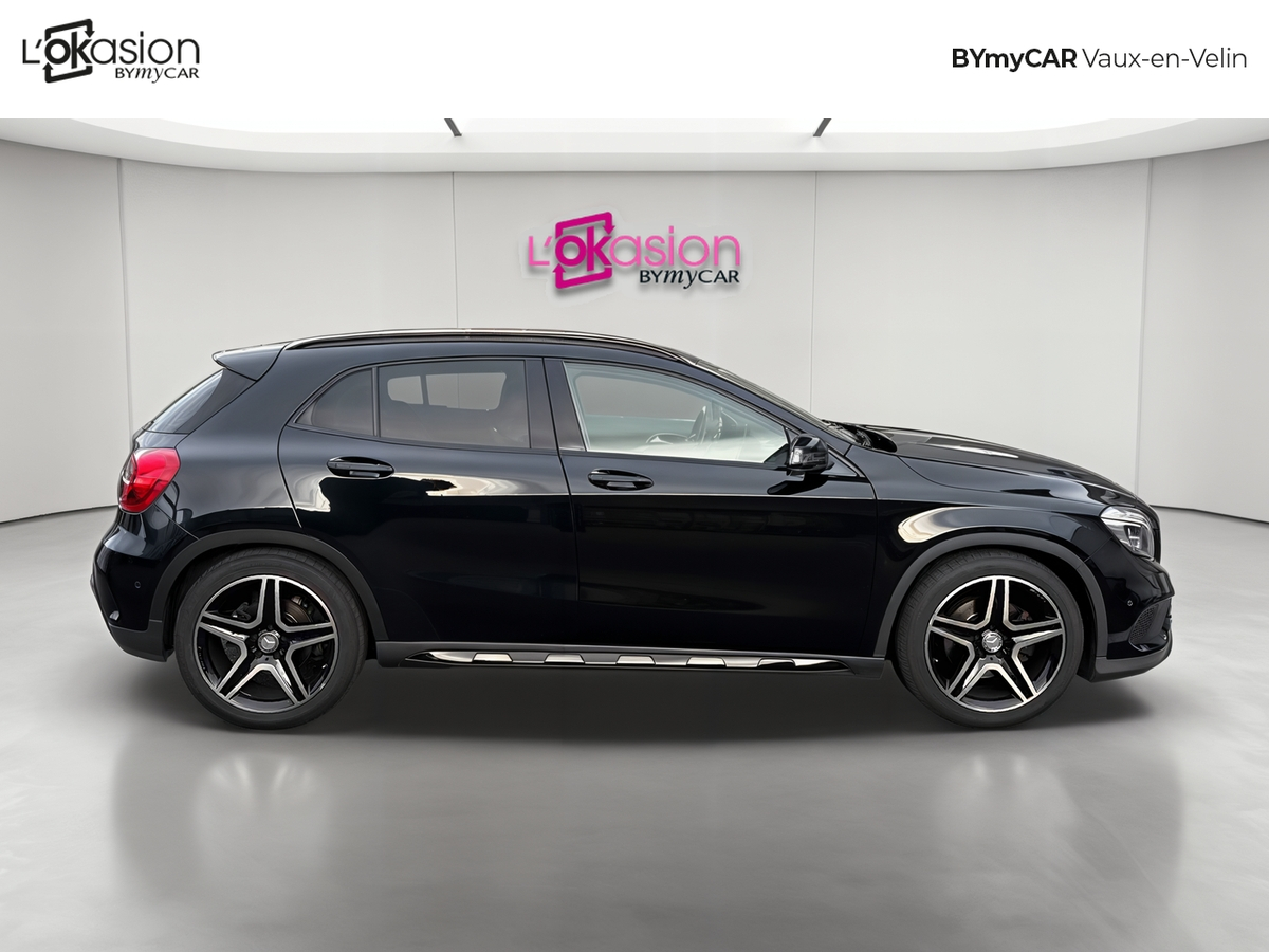Mercedes Classe GLA 220 d 4-Matic — photo 6