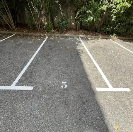 Parking 11 m²