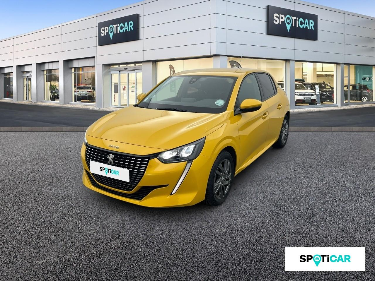 Peugeot 208 puretech 100 s&s bvm6 style — photo 1