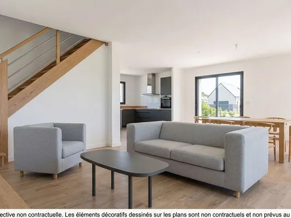 Maison 5 pièces 110 m²