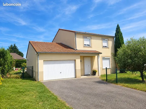 Maison familiale de 155m2