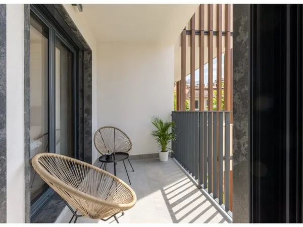 Appartement T4 DUPLEX de 90m² à Chambéry